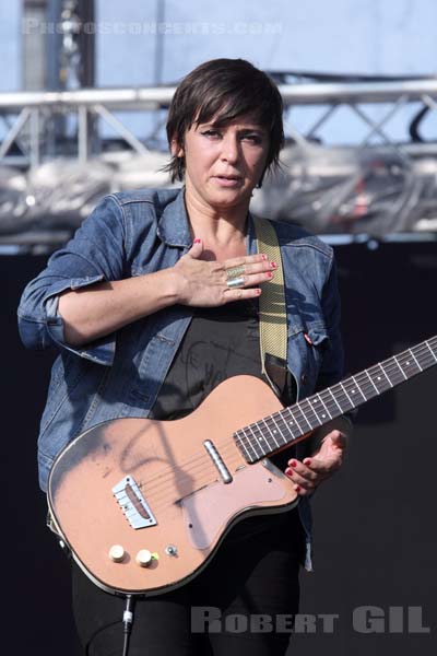 CAT POWER - 2014-05-31 - PARIS - Parc de Bagatelle - Chan Marshall